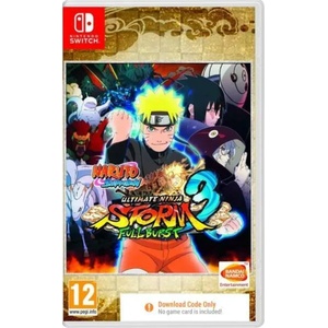 BANDAI NAMCO Entertainment Naruto Shippuden Ultimate Ninja Storm 3 Full Burst (Switch)