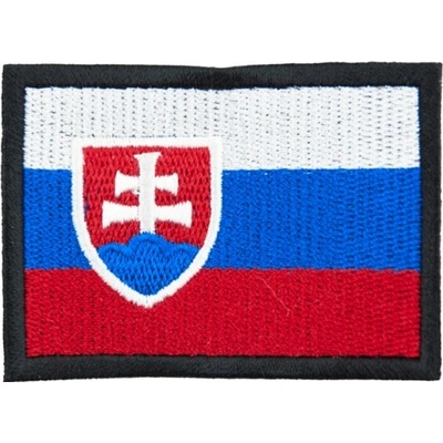 TXR Moto nášivka SK vlajka