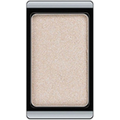 Artdeco Eyeshadow Pearl pudrové očné tiene v praktickom magnetickom puzdre 29 Pearly Light Beige 0.8 g