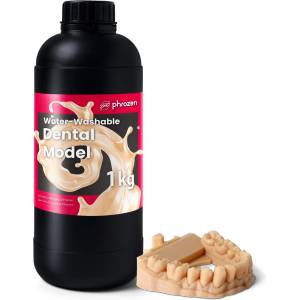 Phrozen Water-Washable Dental Model Resin Beige - 1.000 г (64012208551075)