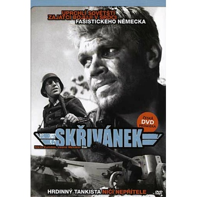 Skřivánek DVD