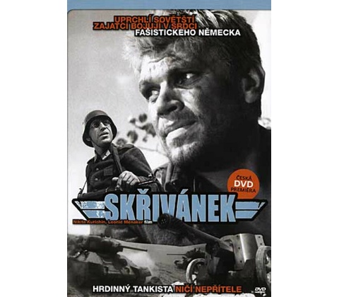 Skřivánek DVD