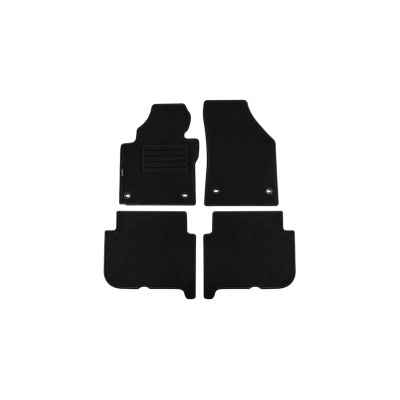 Petex Мокетени стелки Petex съвместими с VW Touran (2003-2007)