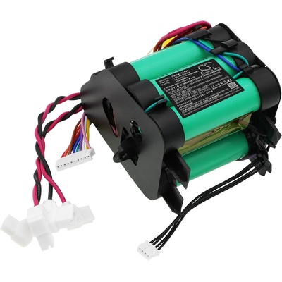 Cameron Sino Батерия за AEG Flexlift Pf9, Pure F9, Electrolux Flexlift Pf9, Pure F9 и други, 2600 mAh, Li-Ion (CS-AEF915VX)