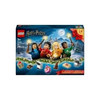 LEGO® Harry Potter™ 76456 Adventný kalendár 2025