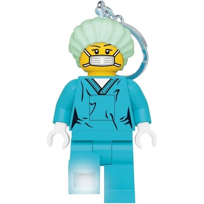 LEGO® Iconic Chirurg svítící figurka