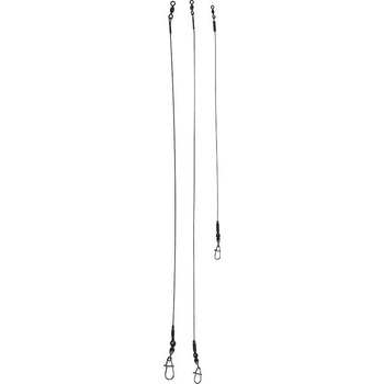 Savage Gear Lanko 1x7 Titanium Trace 20 cm 0,30 mm 7 kg 2 ks