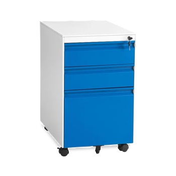 Офис контейнер Carmen CR-1249 L SAND - син-сив (CR-1249 L SAND)