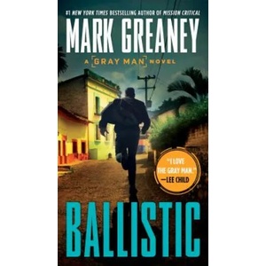 Ballistic (ISBN: 9780399586668)