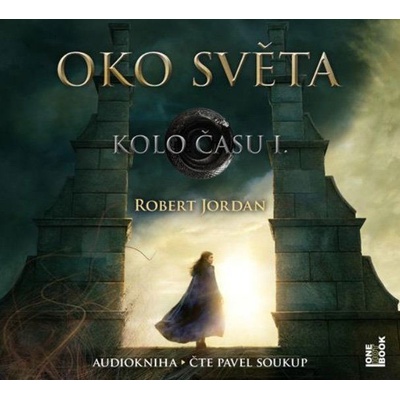 Oko světa Robert Jordan 4MP3 CD