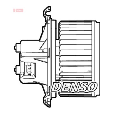 vnitřní ventilátor DENSO DEA09073