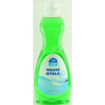Tip Line Sensitive tekuté mydlo 1000 ml