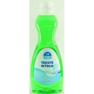 Tip Line Sensitive tekuté mydlo 1000 ml