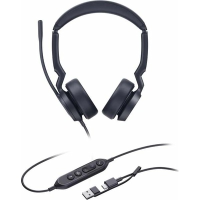 Yealink UH44 Dual Teams USB-C/A