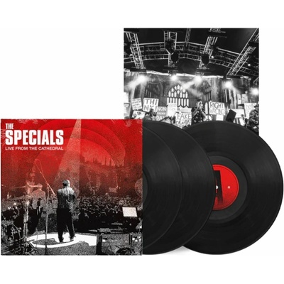 Specials, The - Live from the Cathedral 3LP