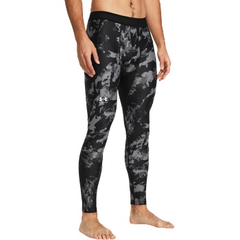 Under Armour Панталони Under Armour HeatGear® Iso-Chill Printed Leggings 1383777-001 Размер S