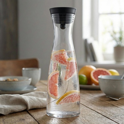 WMF Karafa černá Basic 1,5 l – Zboží Mobilmania