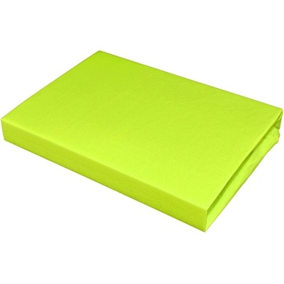 Sconto Prestieradlo BASIC LINE zelená 150x200