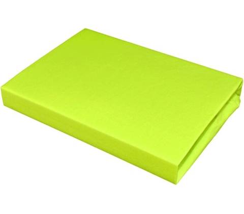 Sconto Prestieradlo BASIC LINE zelená 150x200