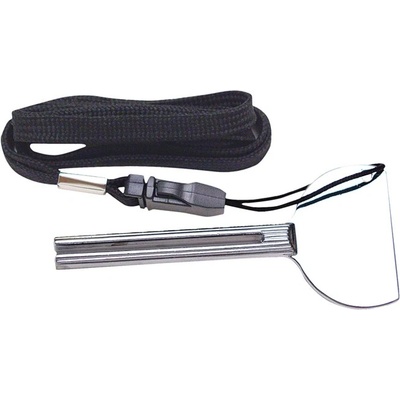 Eurostil Squeeze Tube Wrench 02537 kovový vytláčač na tuby kľúč
