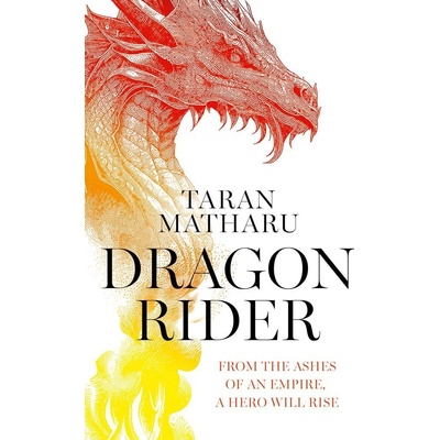 Dragon Rider - Taran Matharu