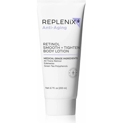 Replenix Anti-Aging telové mlieko proti starnutiu 200 ml