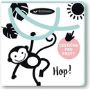 Hop! Cestička pro prsty