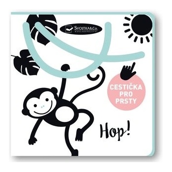 Hop! Cestička pro prsty