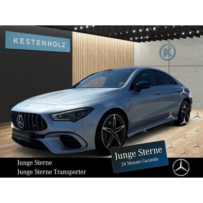 Mercedes-Benz CLA 45 AMG S 310 kW