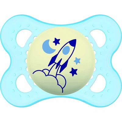Mam cumlík Night raketa modrá