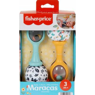 FisherPrice Chrastítko Maracas