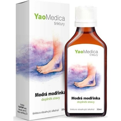 YaoMedica Modrá modřinka 50 ml
