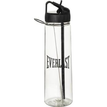 Everlast Tritan Bottle - Clear/Black