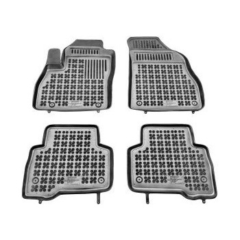 Rezaw-Plast Гумени стелки за FIAT Fiorino Van / Qubo / CITROEN Nemo / PEUGEOT Bipper (2008+) - тип леген