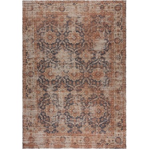 Flair Rugs Ръчно изработен килим със смес от юта в естествен цвят 200x290 cm Miley Jute Traditional - Flair Rugs (503119375832)