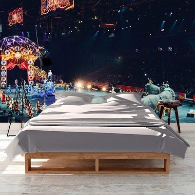 Sablio Tapeta Cirkus, rozmery 125x75 cm