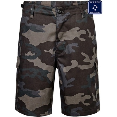 BRANDIT Къси мъжки панталони BRANDIT - Битка - 2006-darkcamo