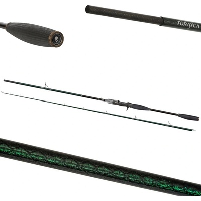 Westin W10 Swim & Glide-T 2nd MH 2,21 m 50-120 g 2 diely