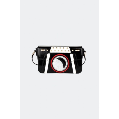 Voodoo Vixen kabelka crossbody černá