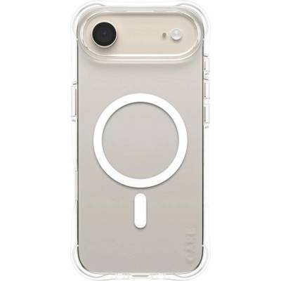 Panzer iPhone Air PANZERGLASS CARE SAMBA силиконов протектор за телефон, устойчив на удар, MagSafe, TRANSFER CR69281 (CR69281)