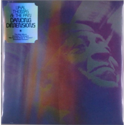 Ural Thomas And The Pain - Dancing Dimensions LP