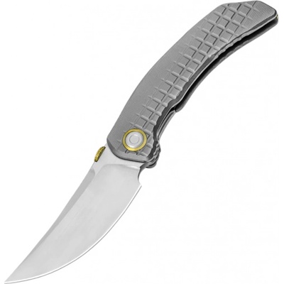 Kizer SZLACHTA M390, Hand-brushed ZX-FK02A2