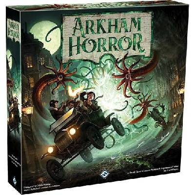 FFG Arkham horror: 3rd edition EN