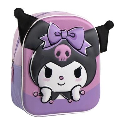 Cerda 3D Раница за детска градина Cerda Kuromi - Hello Kitty (2100005849)