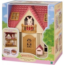 Sylvanian Families 5567 Základní dům s červenou střechou