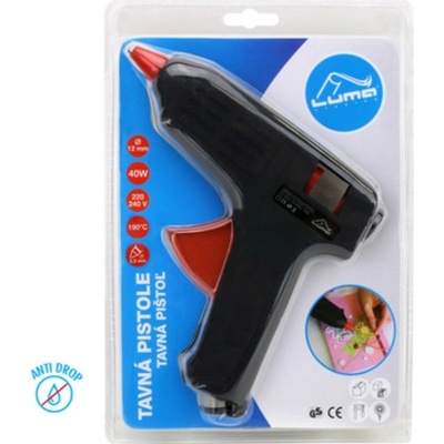 Luma Pistol tavná 40 W průměr 12 mm