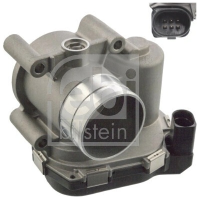 Hrdlo żkrtiacej klapky FEBI BILSTEIN 107024