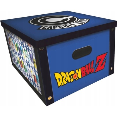 Dragon Ball Capsule corp - skladovací box