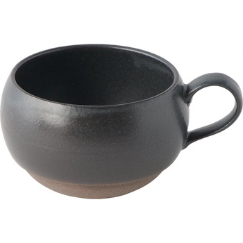 Made in Japan Чаша, 300 мл, черен, керамика, mij (mijc3057)