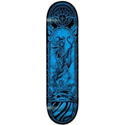 Darkstar Дъска за скейтборд darkstar lutzka celtic foil r7 8.125
